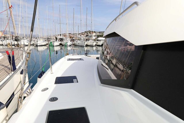 Fountaine Pajot Isla 40 - 4 cab. Chilli